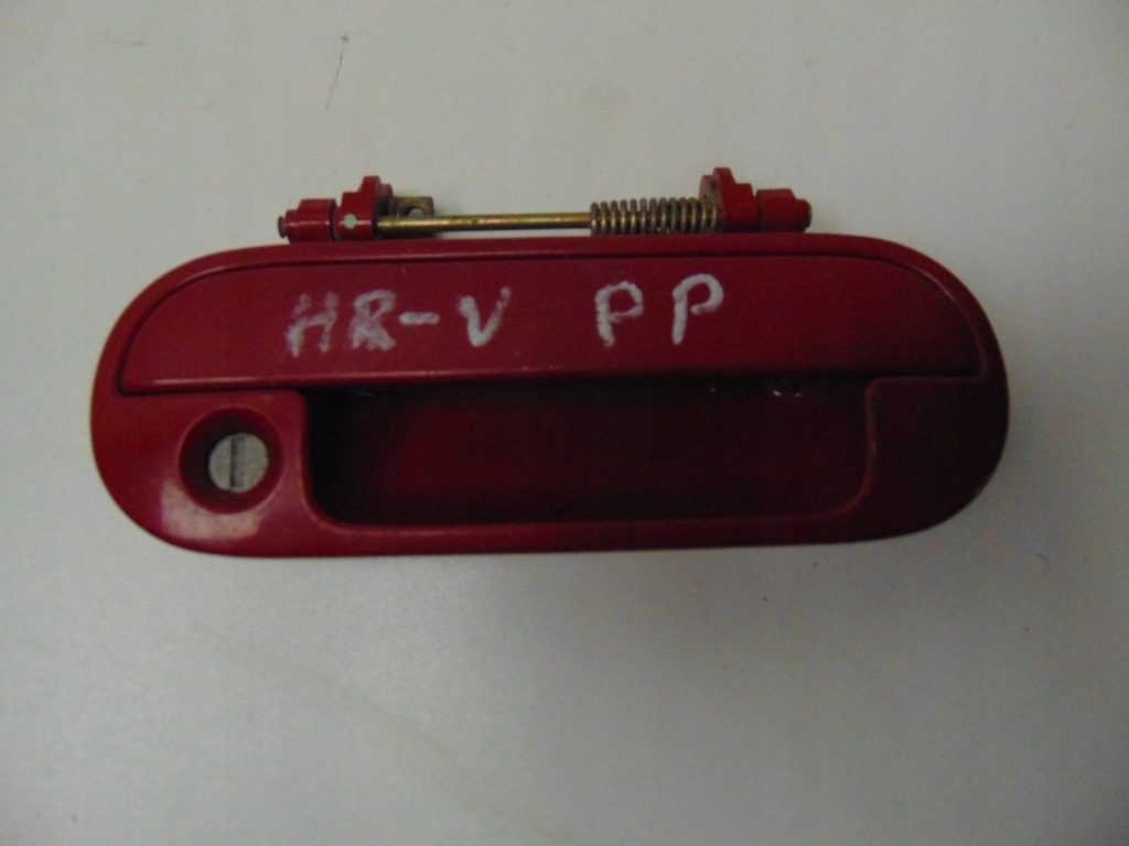 фото №1, Ручка наружная правая перед honda hrv hr-v europa