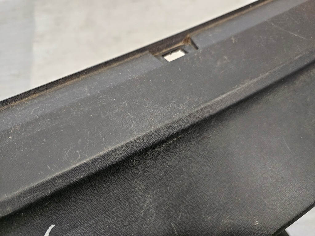 фото №11, Volkswagen golf vii спойлер накладка бампера задняя 5g6807568