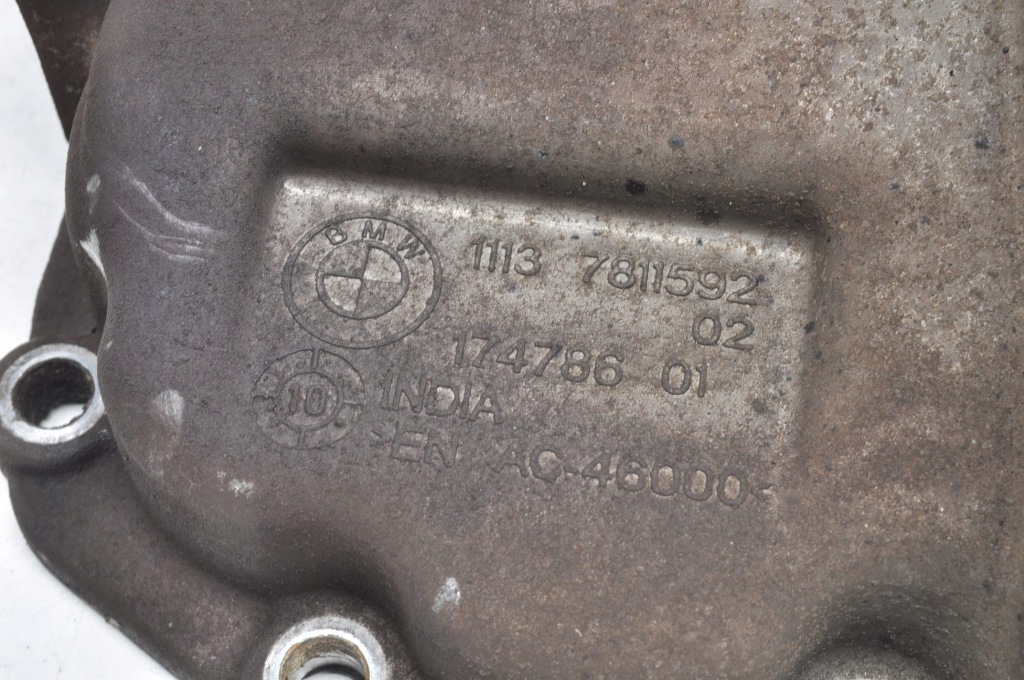 Mini r55 r56 r57 r59 r60 піддон масляна 7811592 Ціна