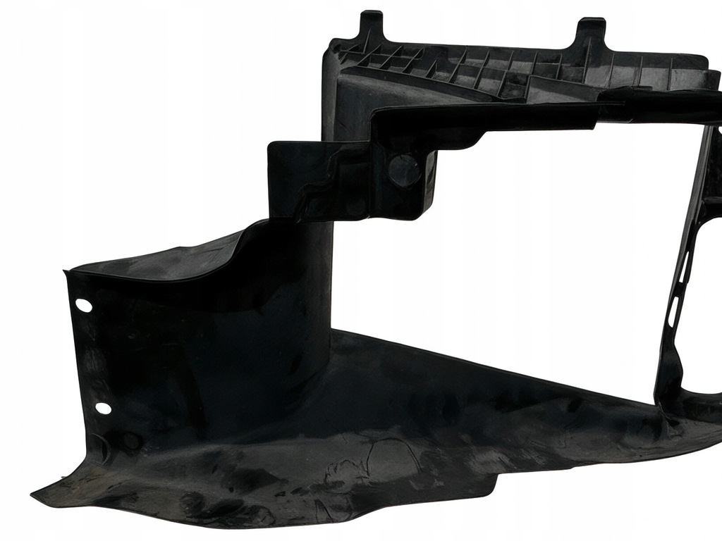 фото №5, Bentley flying spur канал впуск повітря радіатора lh 3se121333a