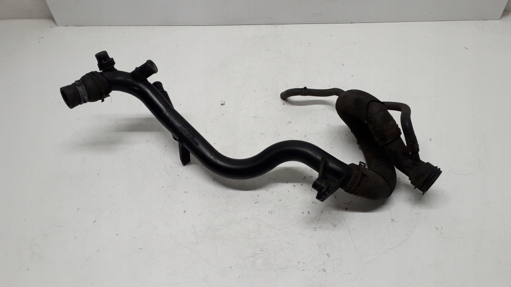 фото №2, Seat exeo 2.0tdi труба шланг wody 3r0121071a