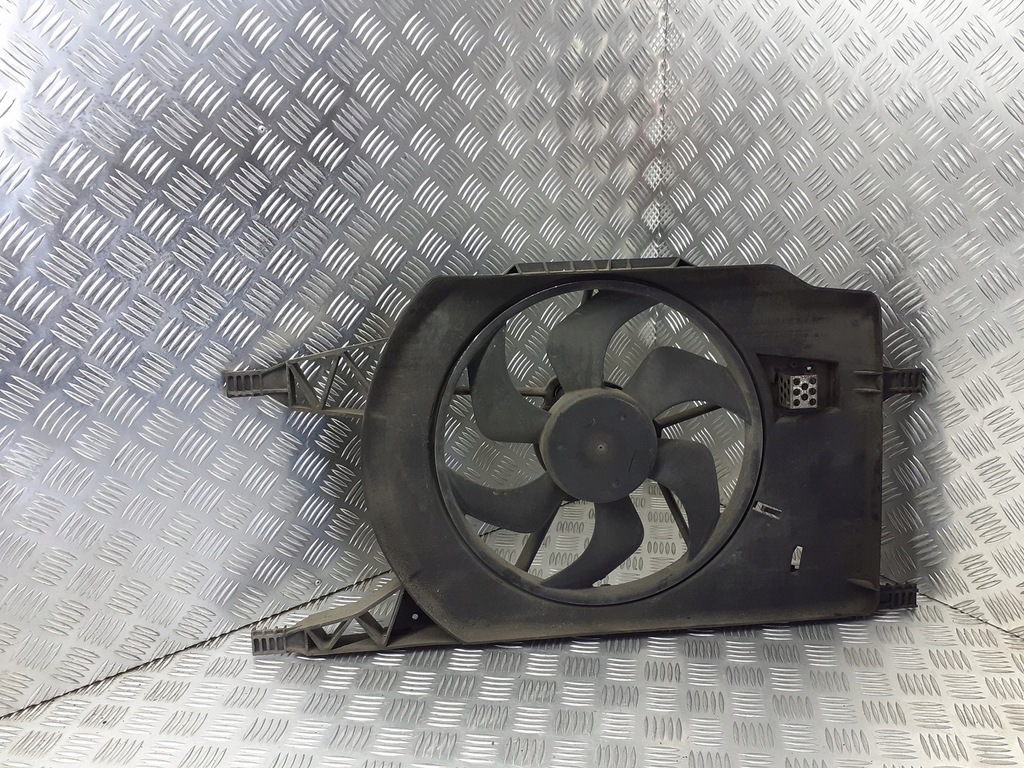 фото №1, Вентилятор радіатора laguna ii 1.8 1831068000