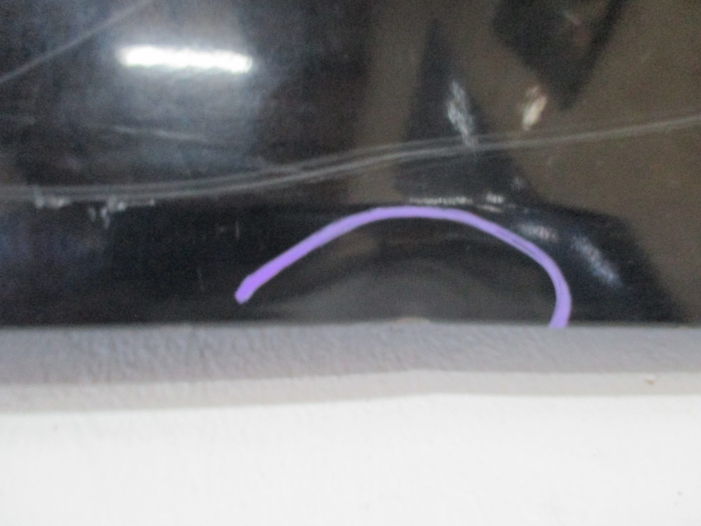 фото №4, Крышка багажника борт volvo xc90 02r задняя задняя