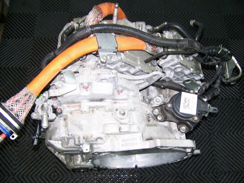 фото №15, Mitsubishi outlander iii 2.0 16v phev коробка передач f1eka-1a1z