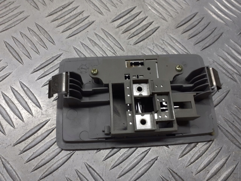 фото №3, Освітлення кабіни mazda 3 bk