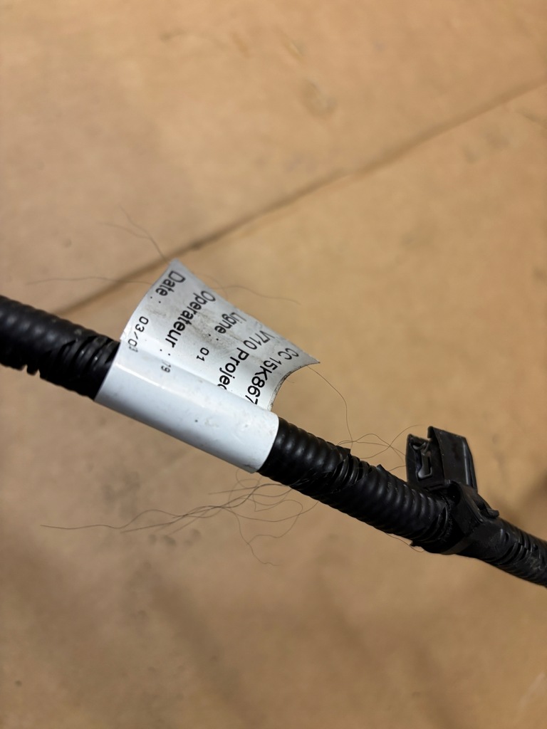 фото №8, Ford transit custom ii 23+ джгут бампера перед + 2 pdc pz3t-15k867-adc