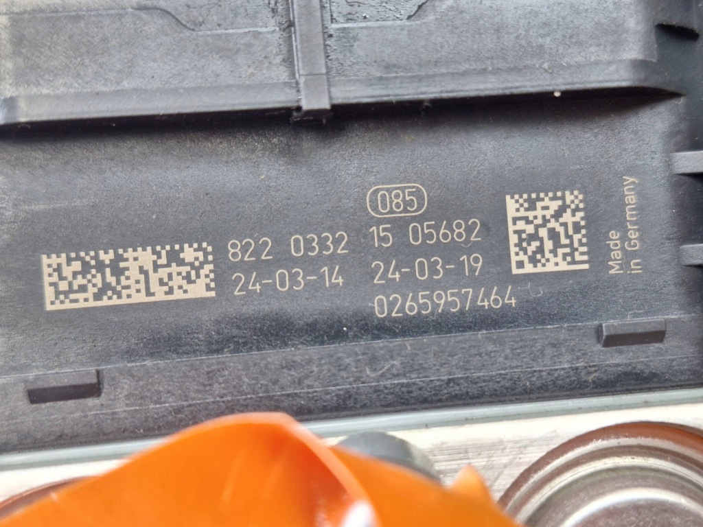 фото №8, Насос блок керування abs n452437a0b 0265310588 mazga mx-5 2.0 skyactiv g-184 16v