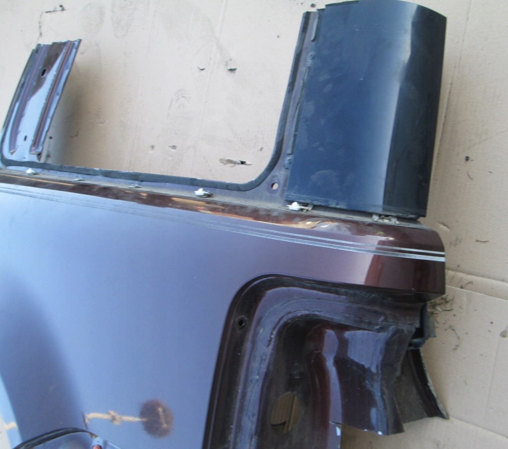 фото №15, Ford flex 08- крыло четверть задняя левая правая задняя