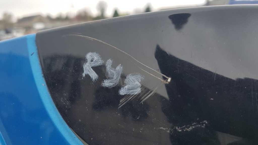 фото №8, Бампер задня mini cooper s r55