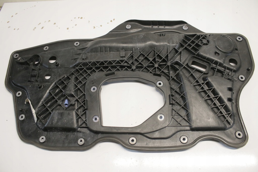 фото №7, Плита дверь левая vw scirocco