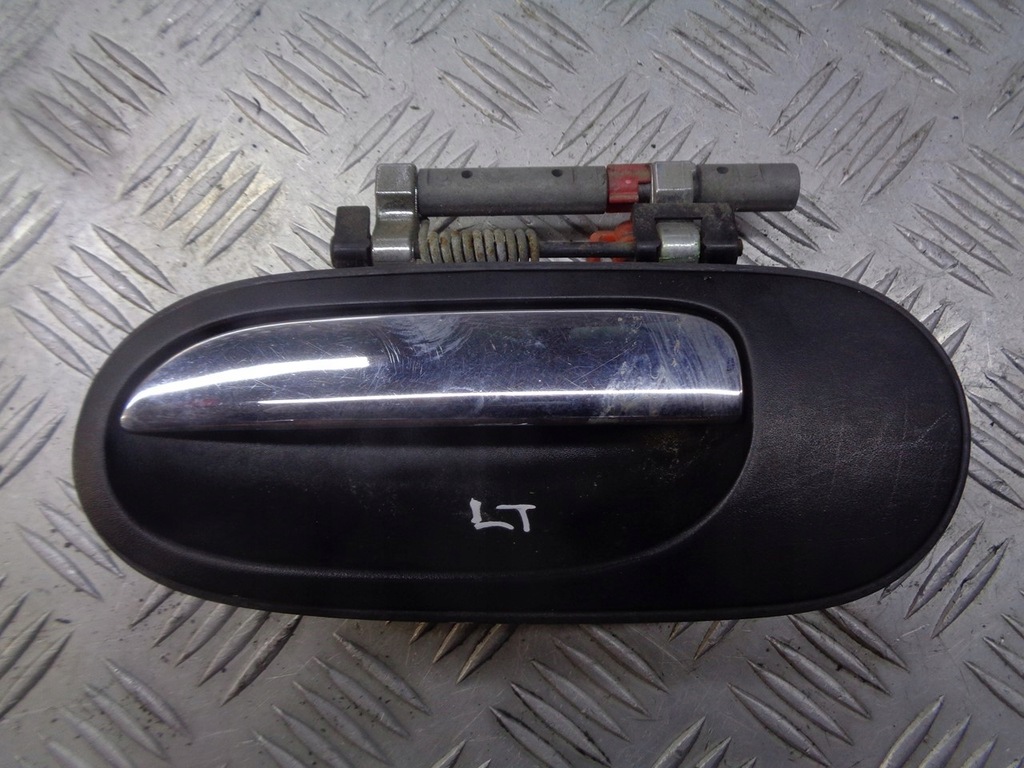 фото №1, Ручка левая задняя наружная nissan almera n16