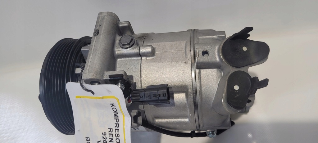 фото №4, Компрессор кондиционера renault оригинальный номер 926001243r