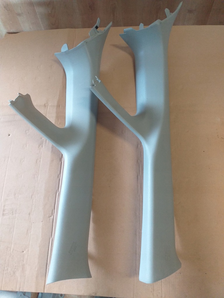 фото №1, Toyota prius iii защита стойка перед обшивка правый