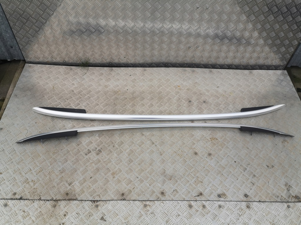 Vw tiguan 5n0 07-15 r рейлинги кровельные Цена