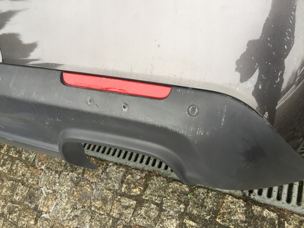 фото №5, Dodge challenger 15 16 17 18 бампер задня