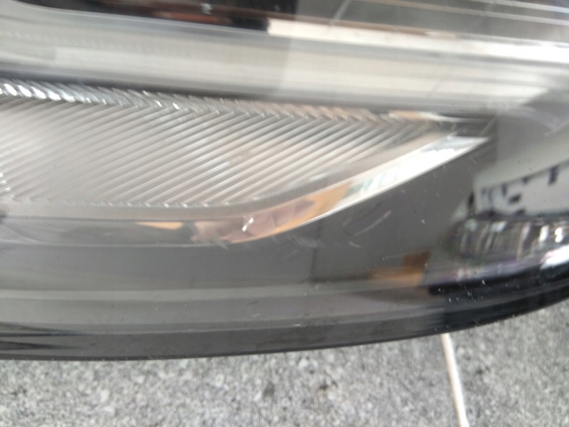 фото №4, Audi q5 80a фара