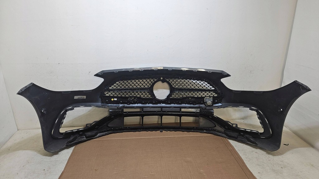 фото №11, Бампер перед передний решётка радиатора mercedes c-klasa w206 a206 amg