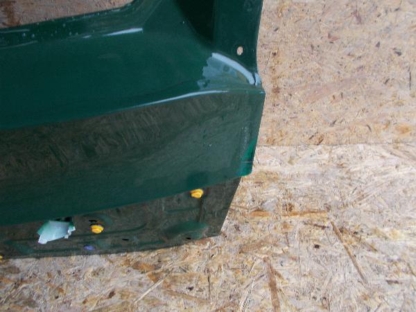 фото №2, Hyundai tucson ii 2 кришка багажника задня задня