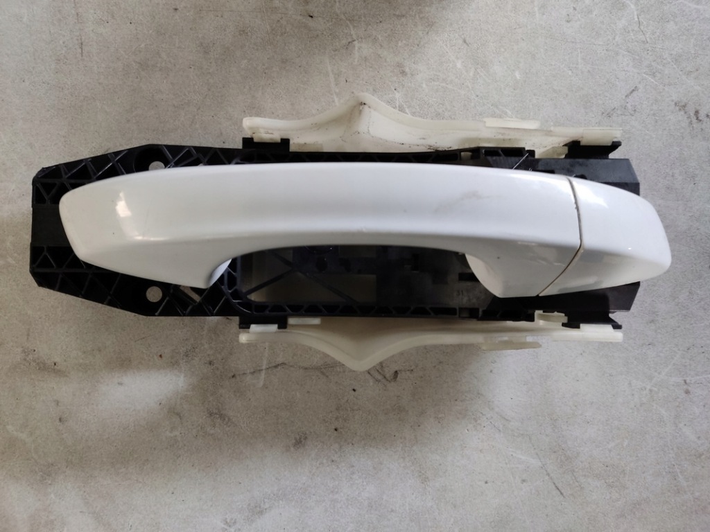 фото №1, Skoda octavia iii kombi ручка дверь задняя ls9r