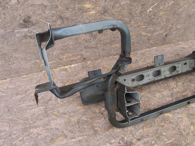 фото №7, Jeep commander i xh xk pas перед передний усилитель передний