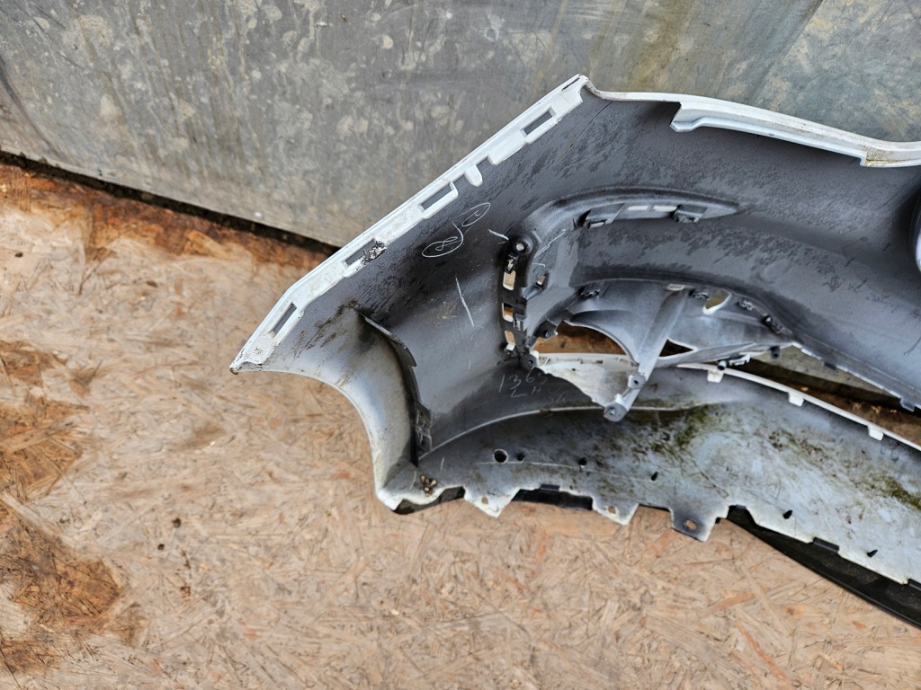 фото №8, Ford ka plus + lift бампер перед передний