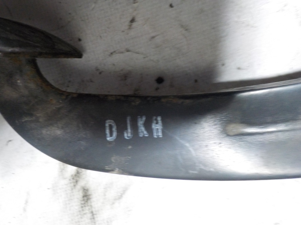 фото №4, Hyundai h1 2009r. 2.5 crdi педаль сцепления