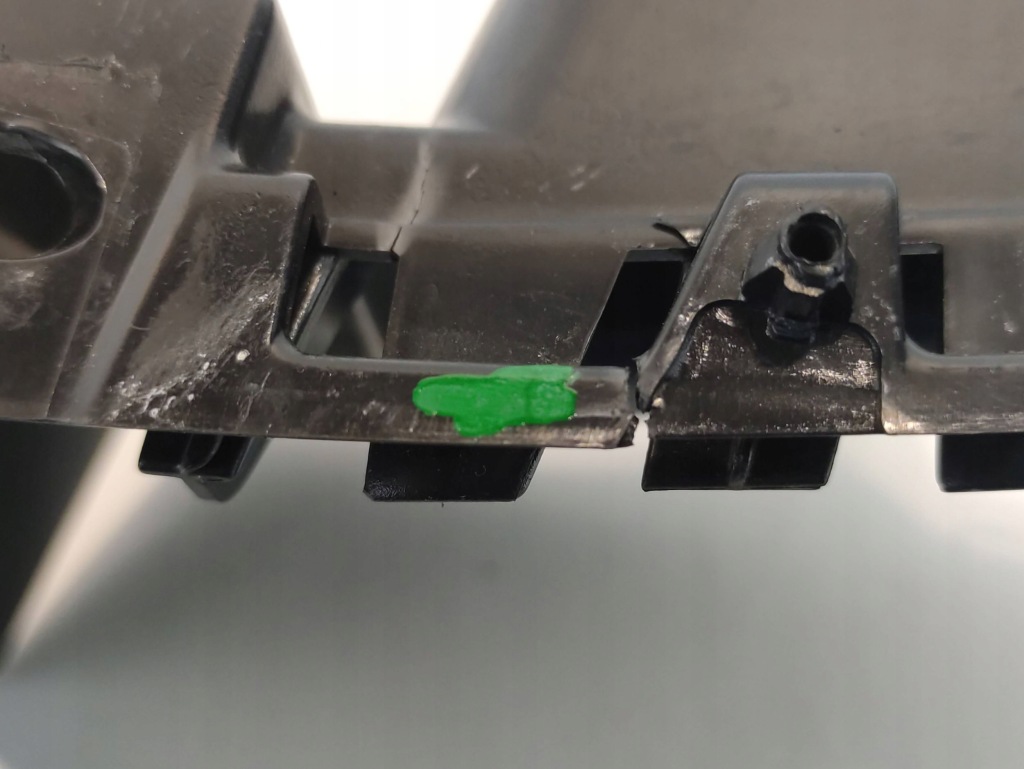 Mercedes-benz sprinter w910 кронштейн  бампера праві перед a9108850500 Київ