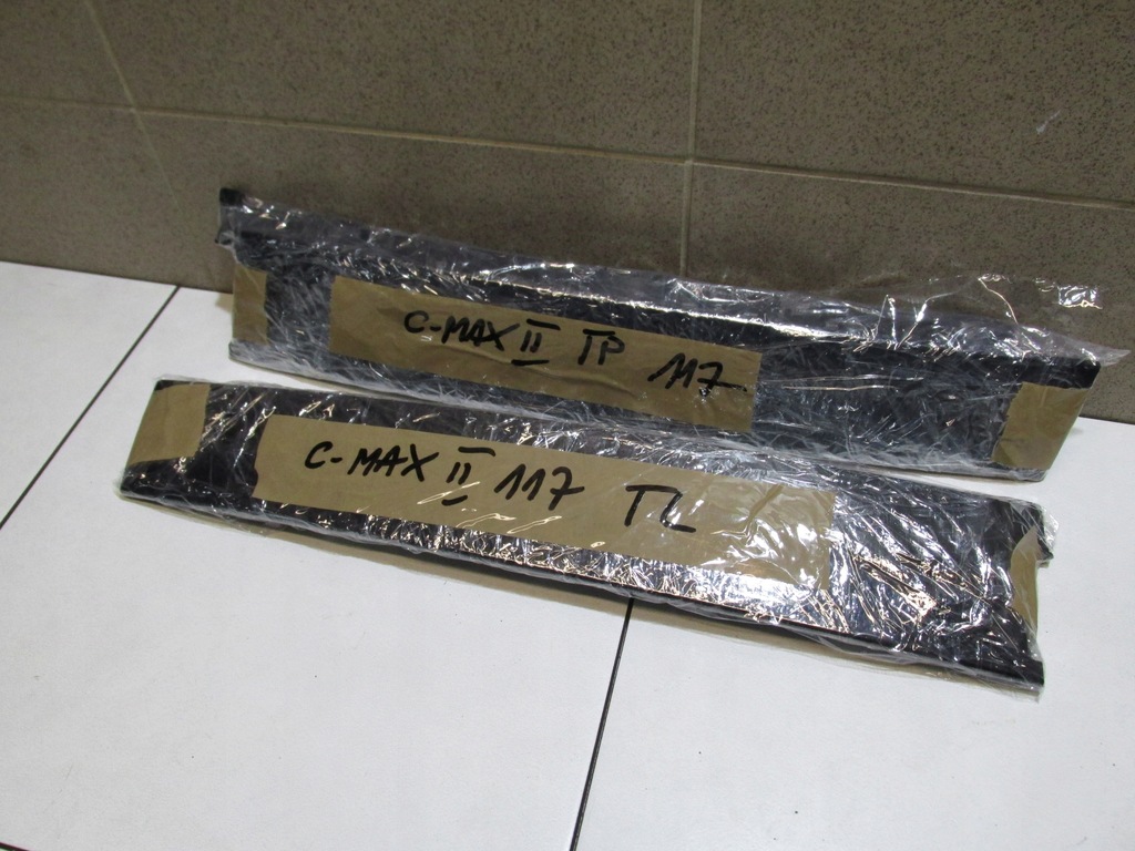 фото №15, Рамка молдинг двері задня c-max mk2 2013 rok