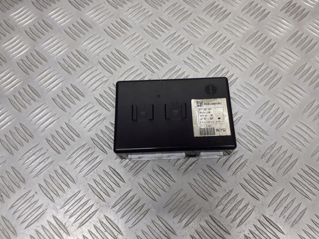 фото №1, Коробка модуль bsi hyundai i20 95410-1j100