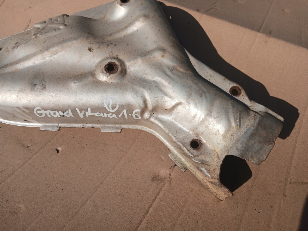 Suzuki grand vitara i 1.6 16v защита тепловая Недорого