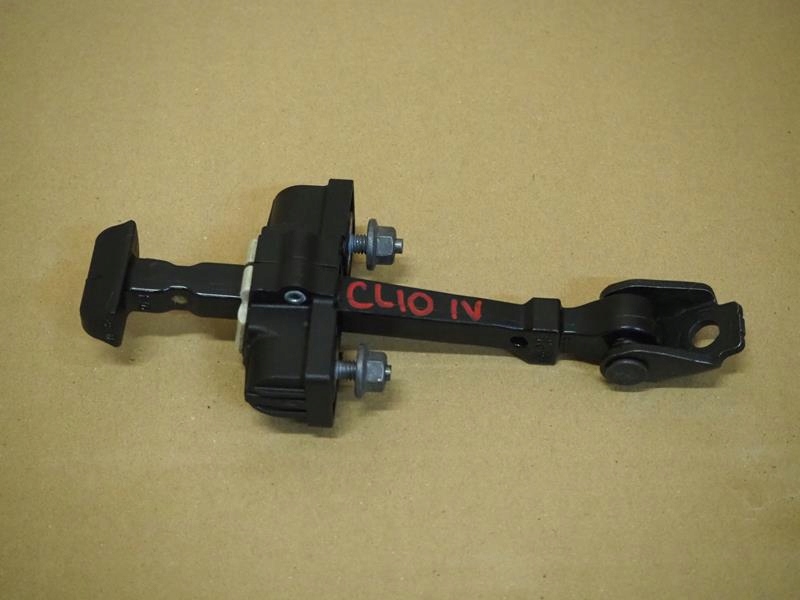 фото №1, Ограничитель дверь задняя renault clio iv