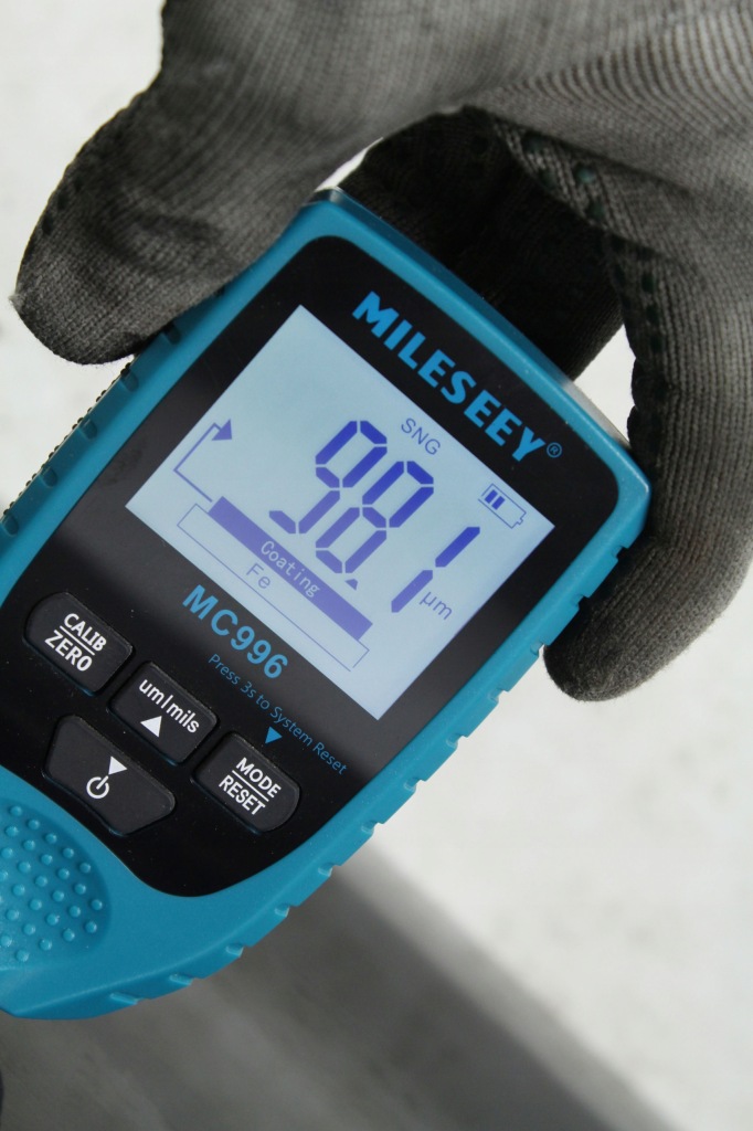 фото №10, Двері лівий перед citroen c4 grand picasso i 2006-2013 exyb