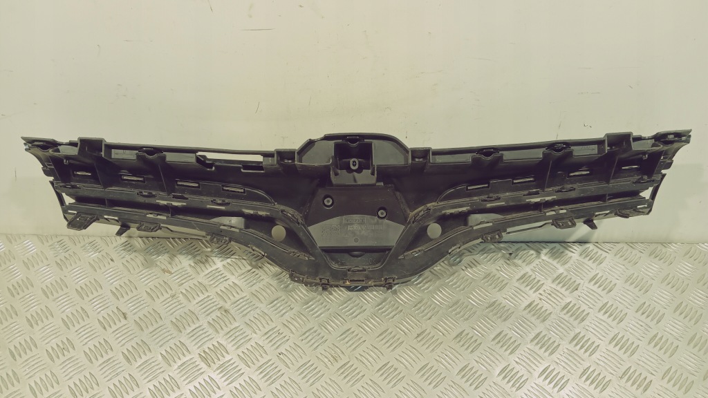 фото №8, Усилитель решётка радиатора молдинг renault kangoo ii lift 13-21 623829154r 623101381