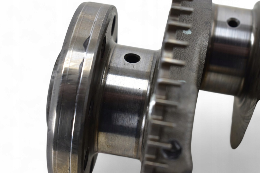 фото №11, Wał коленчатый opel astra h j zafira b corsa d 1.7 cdti a17dtr