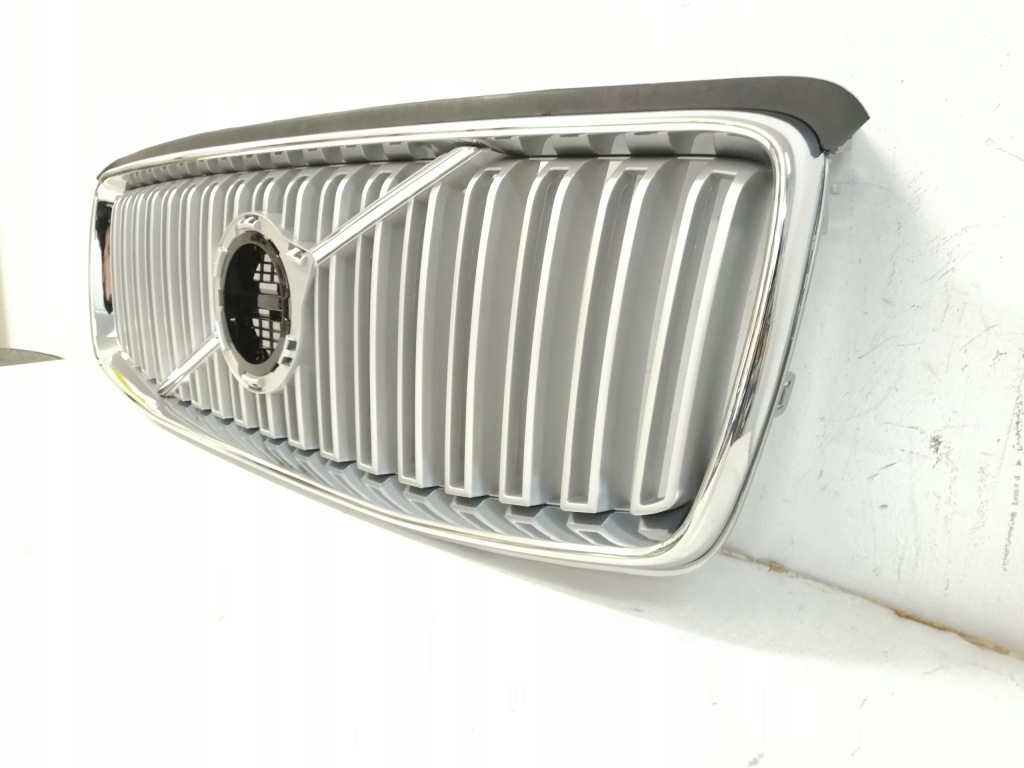 фото №3, Решётка радиатора бампера решётка радиатора volvo xc90 ii 2014- 20r silver