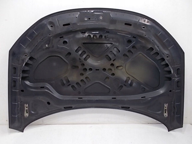 фото №5, Vw eos lift 10-15 капот крышка двигателя org