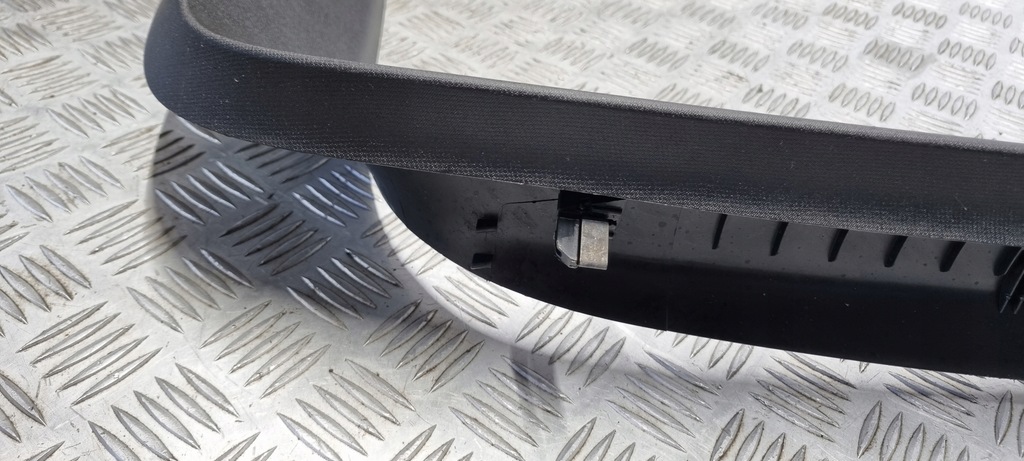 фото №12, Mercedes w247 h247 защита панель пластик крышки багажника a2477406600