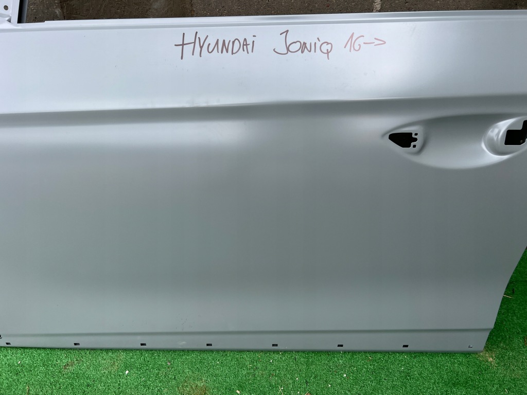 фото №6, Hyundai ioniq 16- двері ліва передні nowe