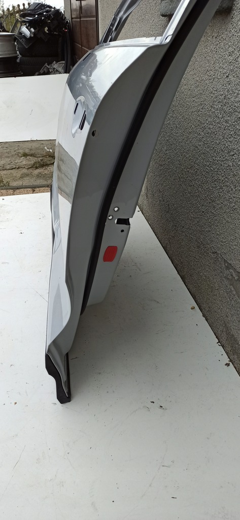 фото №13, Volvo xc40 2017- двері лівий перед