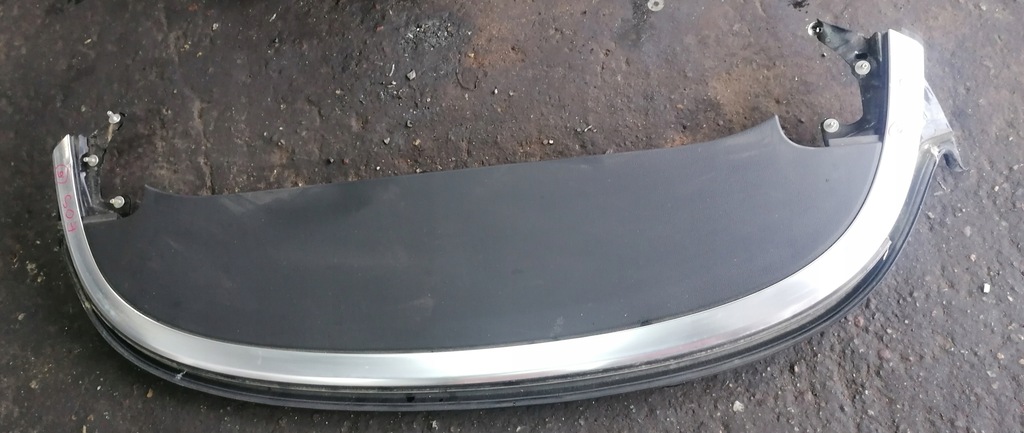 фото №1, Vw eos 09r захист дах