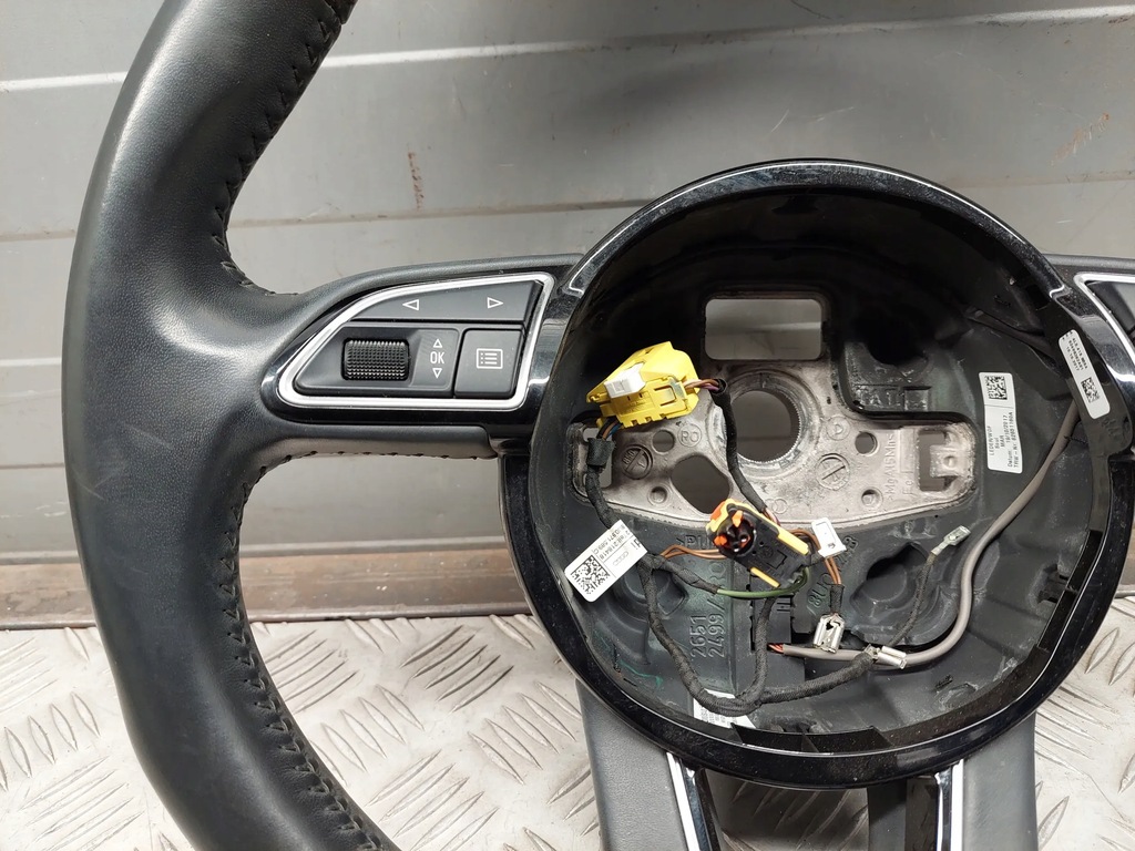 фото №9, Audi q3 8u 8u0419091al перед сторона левая руль