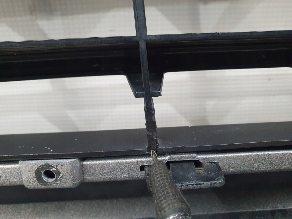 фото №14, Audi a6 4g 4g0 c7 10-14 бампер перед передний