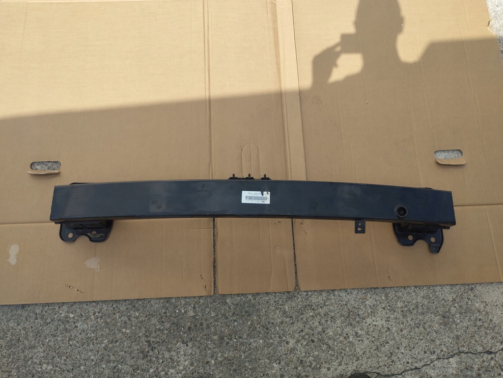 фото №1, Hyundai tucson iv 20- балка бампера перед