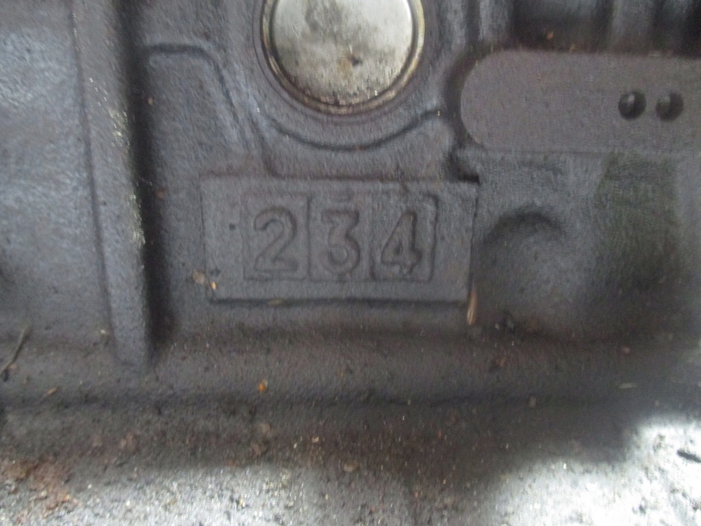 фото №10, Блок двигателя renault mascott 3.0 zd3 03-10 легкий wżery