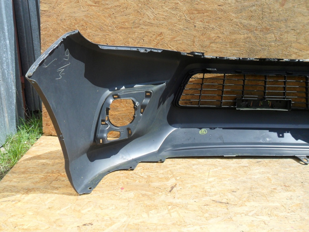 фото №8, Бампер передній toyota hi-lux hilux подвійний cab 2015 2016 2017 2018