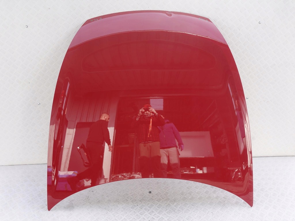 фото №1, Audi e-tron gt rs 4j3 20- капот крышка перед