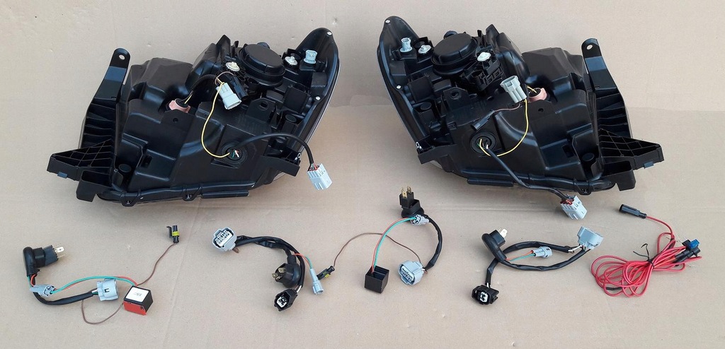 фото №9, Toyota tundra 2014-20 лампы led фары brutto