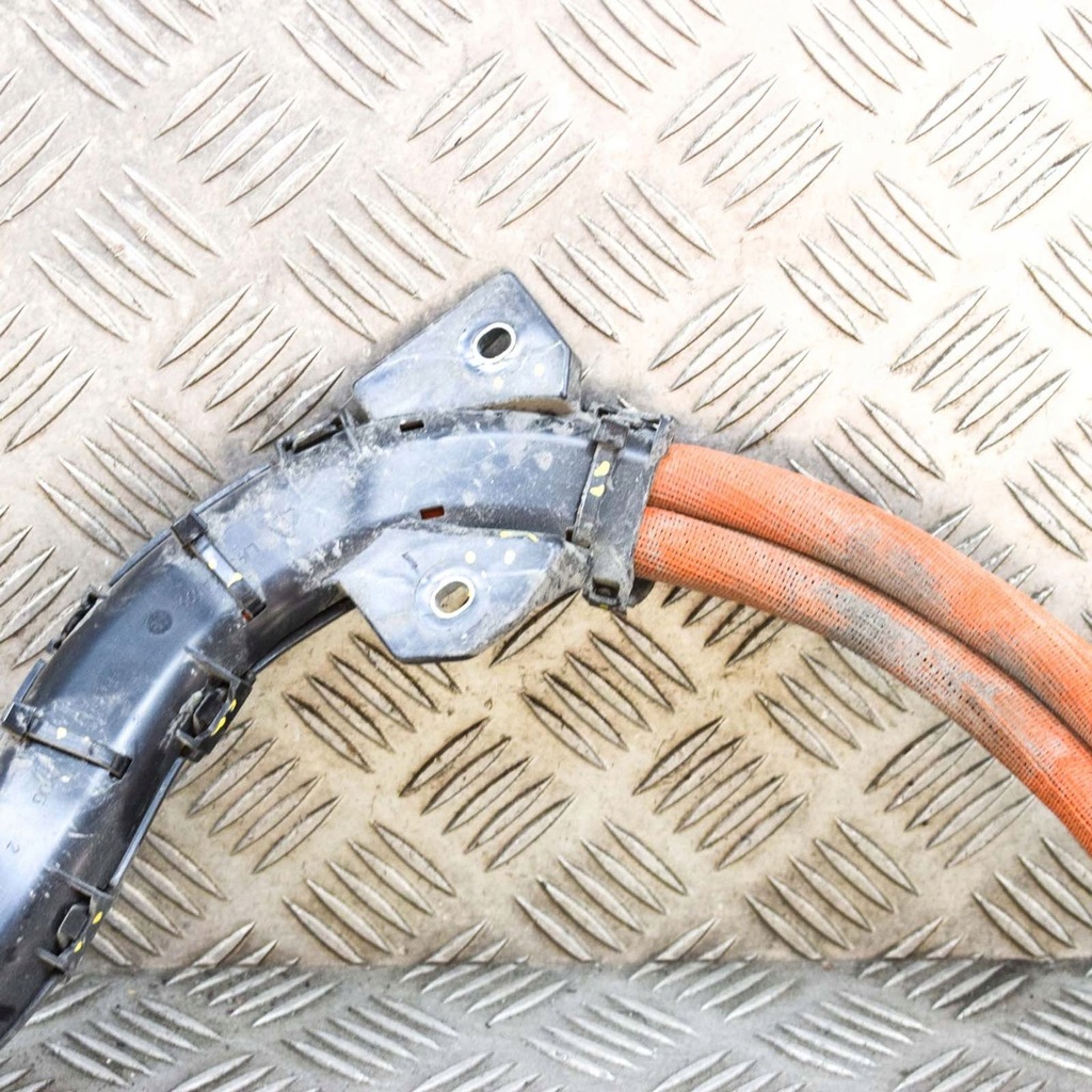 фото №6, Ford mustang mach-e 2022 другая жгут трубопровод / кабели