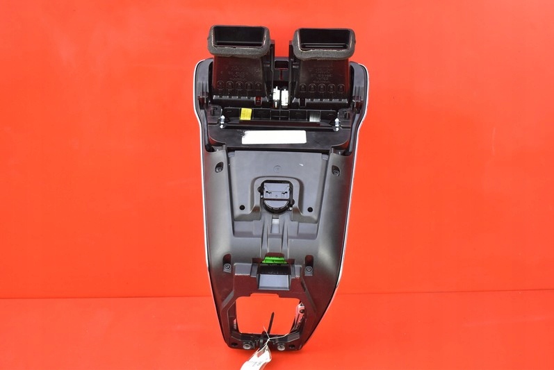 фото №6, Панель управление обдув кондиционер eu volvo s40 v40 2 ii 12-19