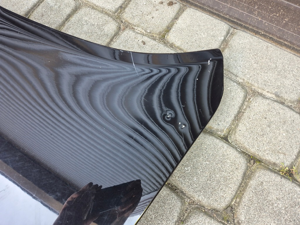 фото №5, Jeep renegade капот крышка двигателя демонтаж оригинал europa